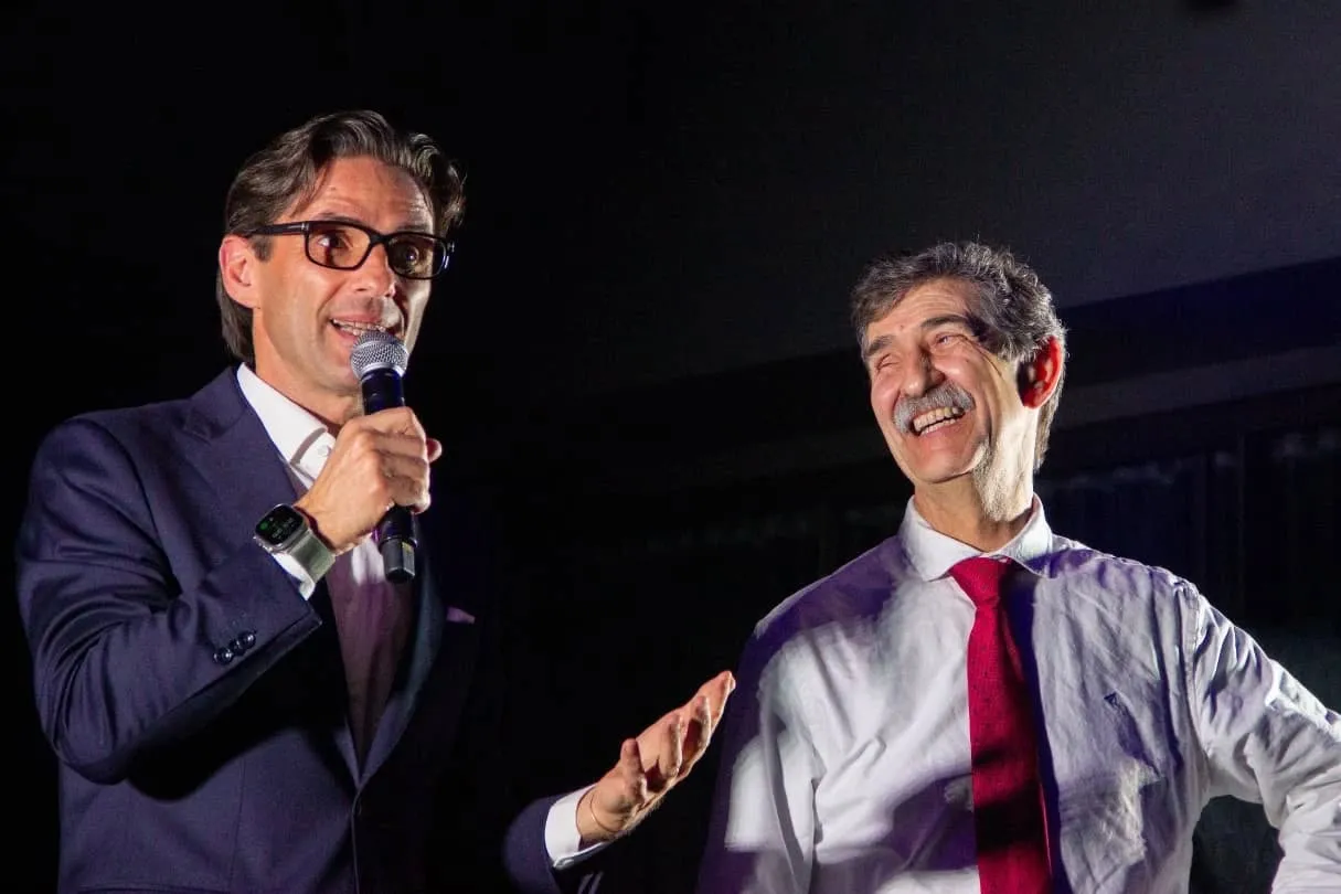 Reinauguração do Concessionário ACF Filhos