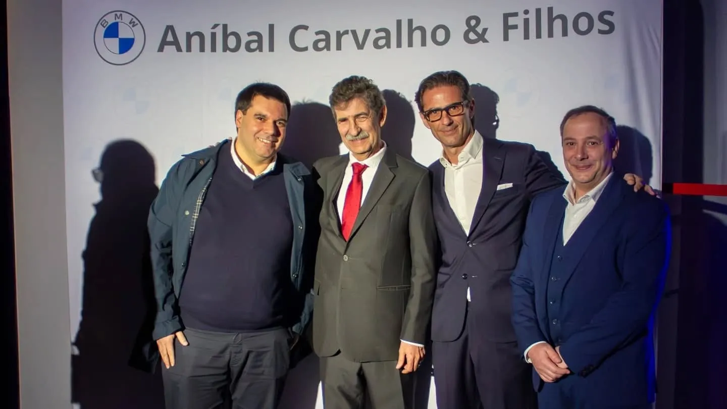 Reinauguração do Concessionário ACF Filhos