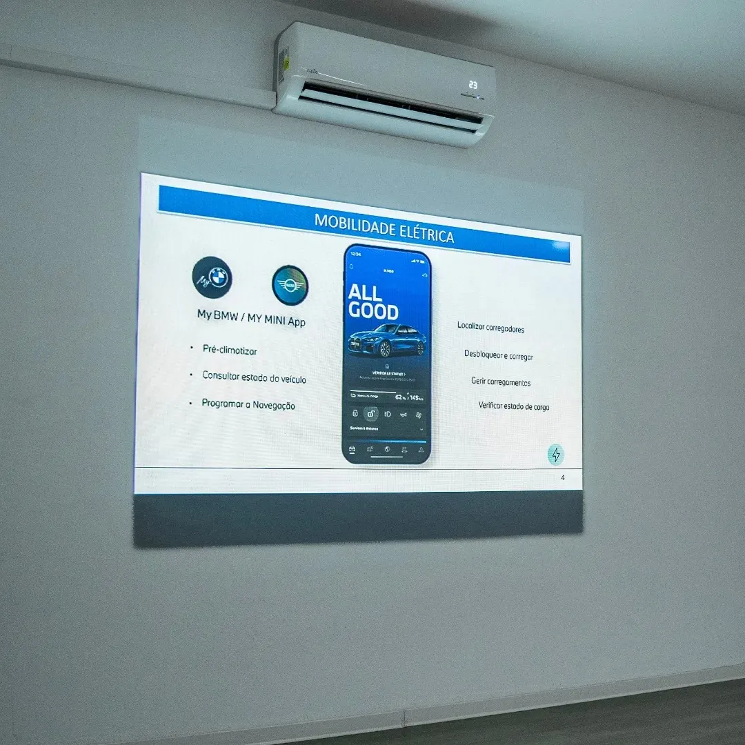 Workshop de Mobilidade Elétrica