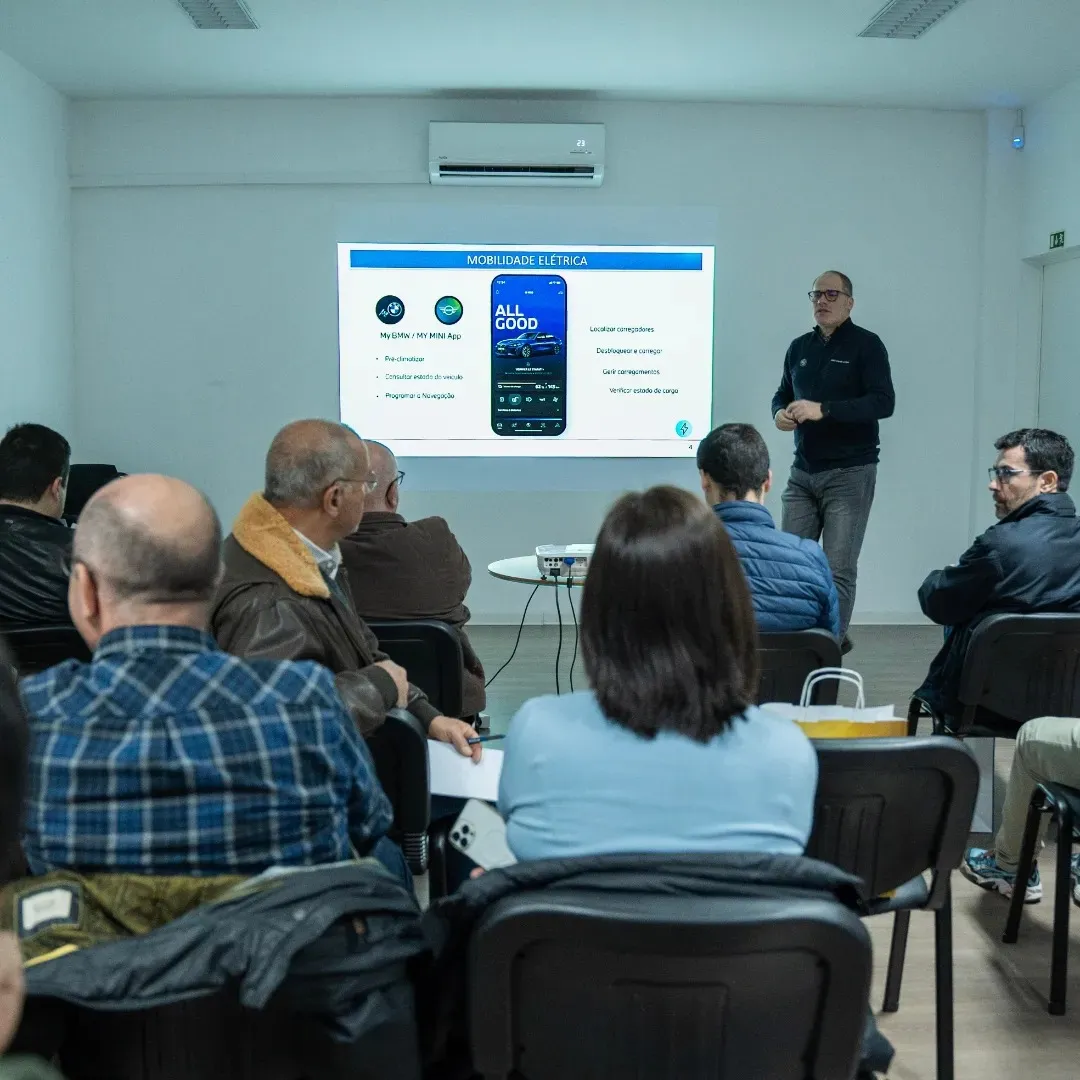 Workshop de Mobilidade Elétrica