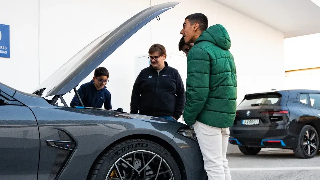 Um dia especial cheio de alegria na ACF FILHOS