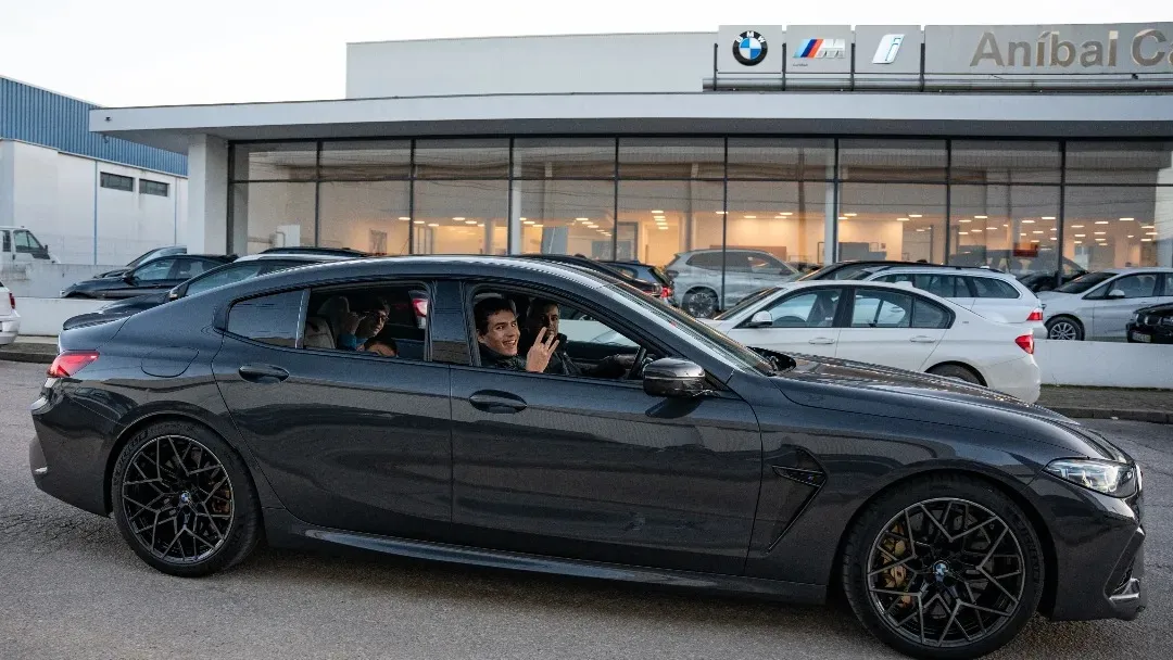 Um dia especial cheio de alegria na ACF FILHOS