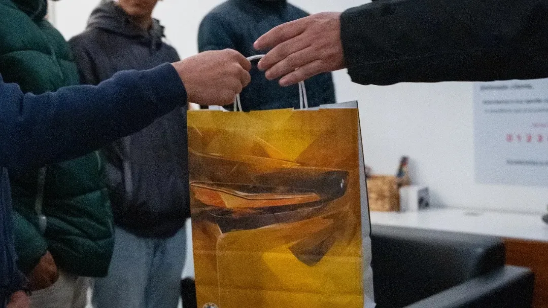 Um dia especial cheio de alegria na ACF FILHOS