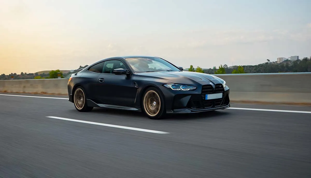 M4 Competition Jahre 50 M Edition