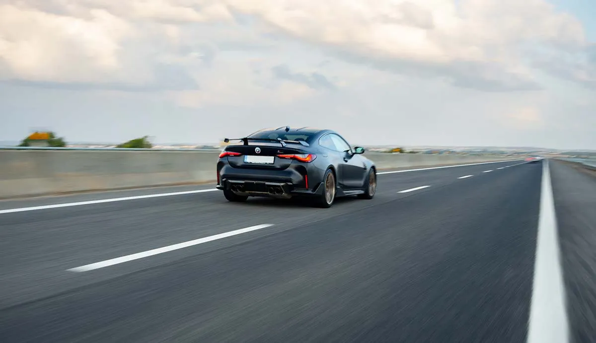 M4 Competition Jahre 50 M Edition