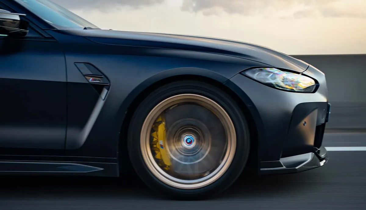 M4 Competition Jahre 50 M Edition