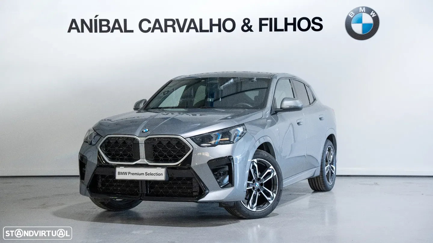 BMW X2 sDrive18d Pack Desportivo M