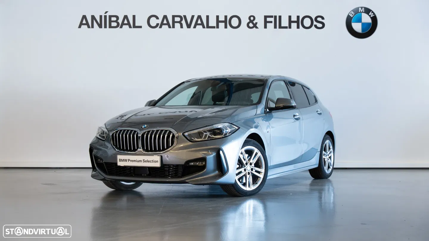 BMW 116 d Pack Desportivo M Auto