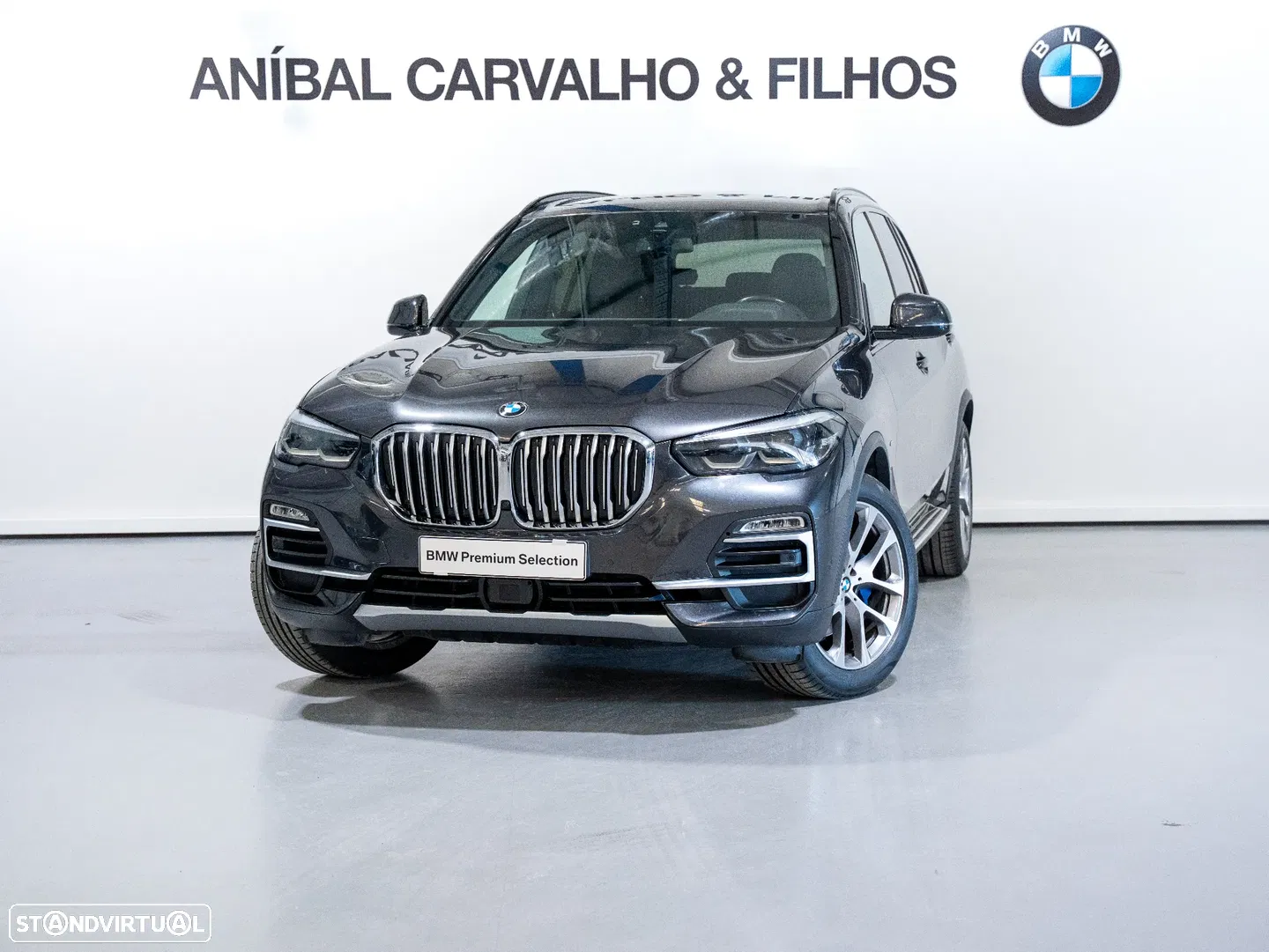 BMW X5 30 d xDrive xLine