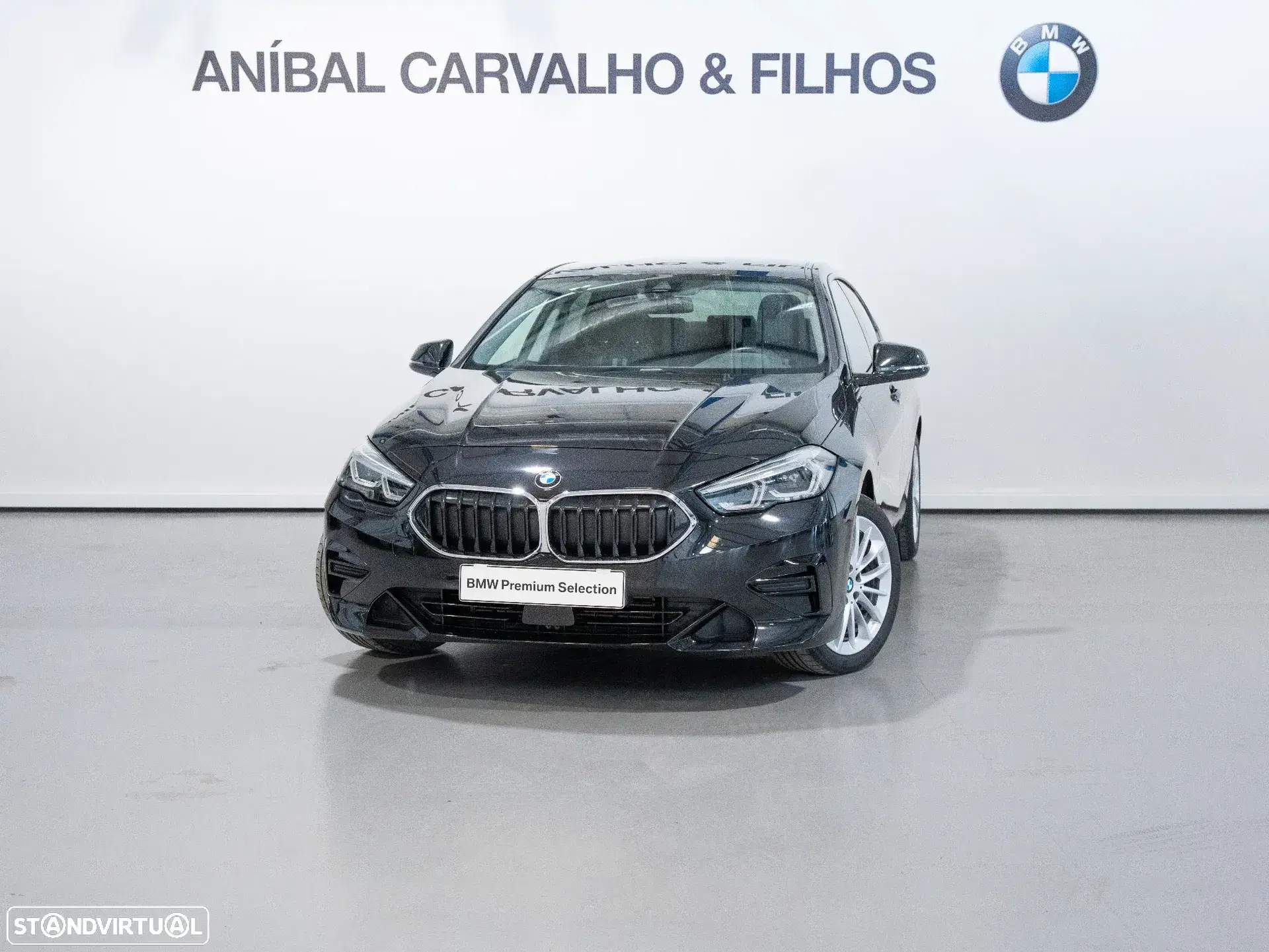 BMW 216 Gran Coupé d Line Sport